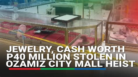 ozamiz heist|P40.